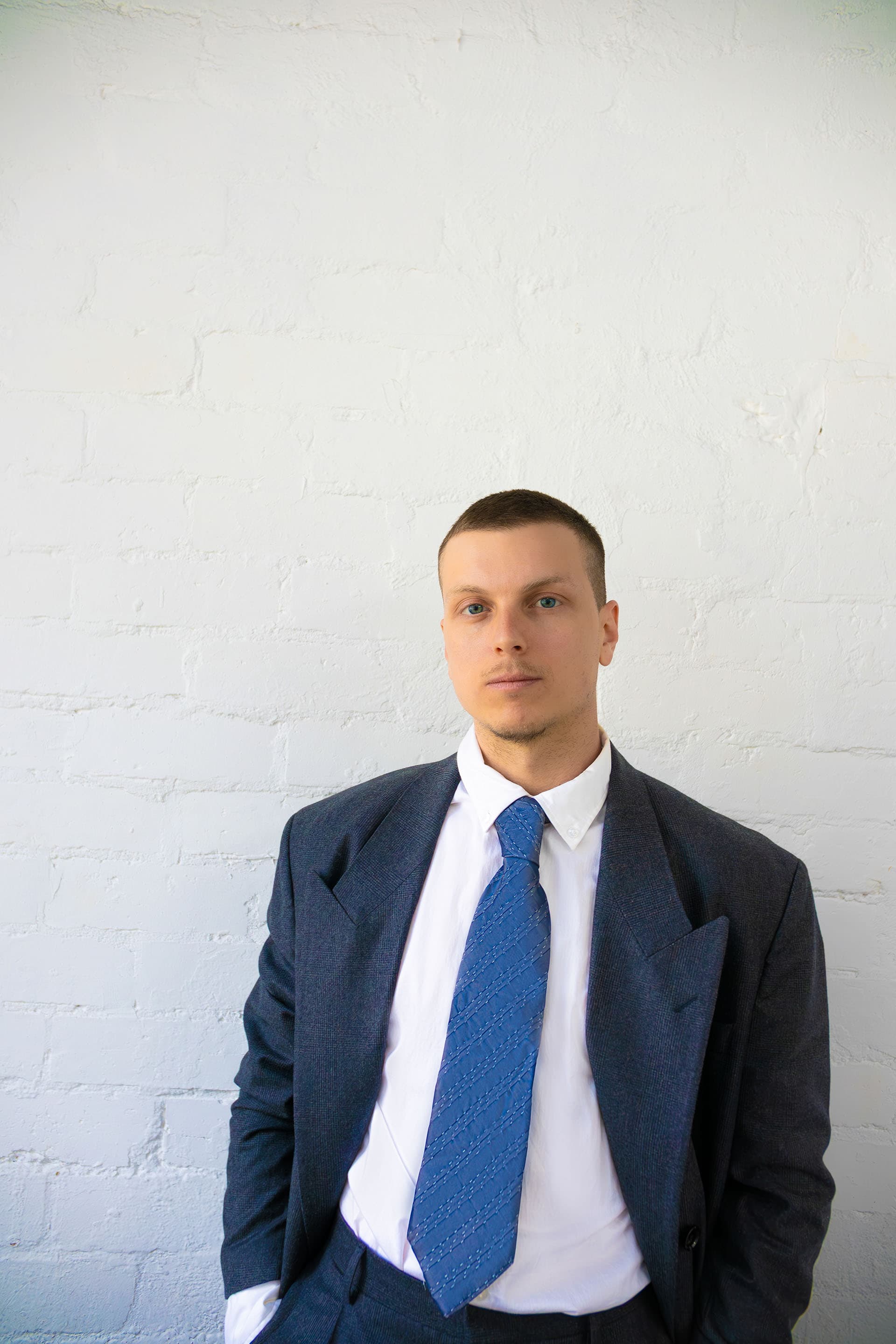 Petar Petrovic portrait