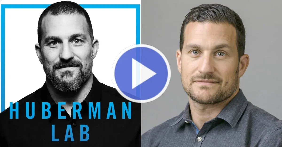 Huberman lab podcast