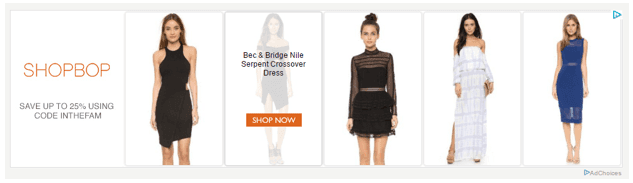 Retargeting Ads Banner