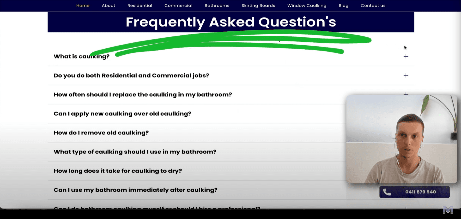 FAQ - TC