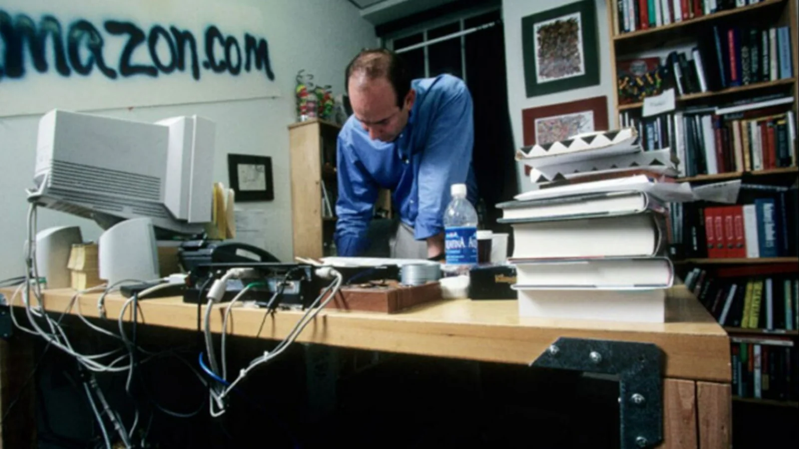 amazonbezos - startup